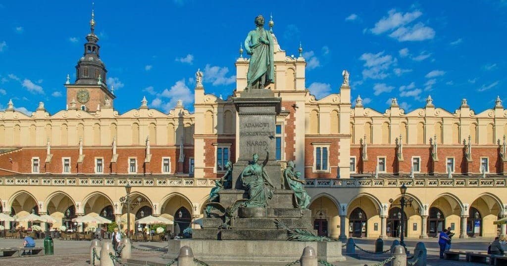 City break in Krakow 3 days