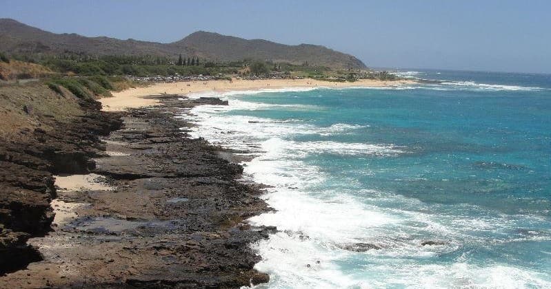 8 Hour North & South Shore tour