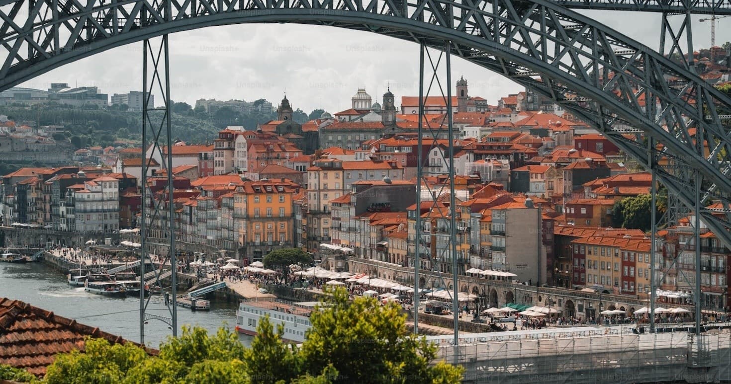 Tour Oporto desde Santiago