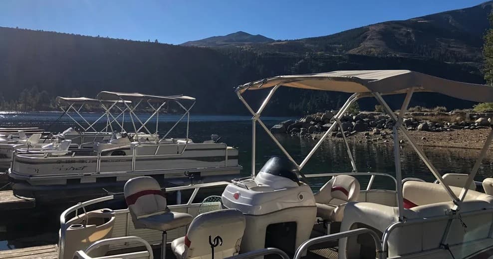 Full Day Boat Rental