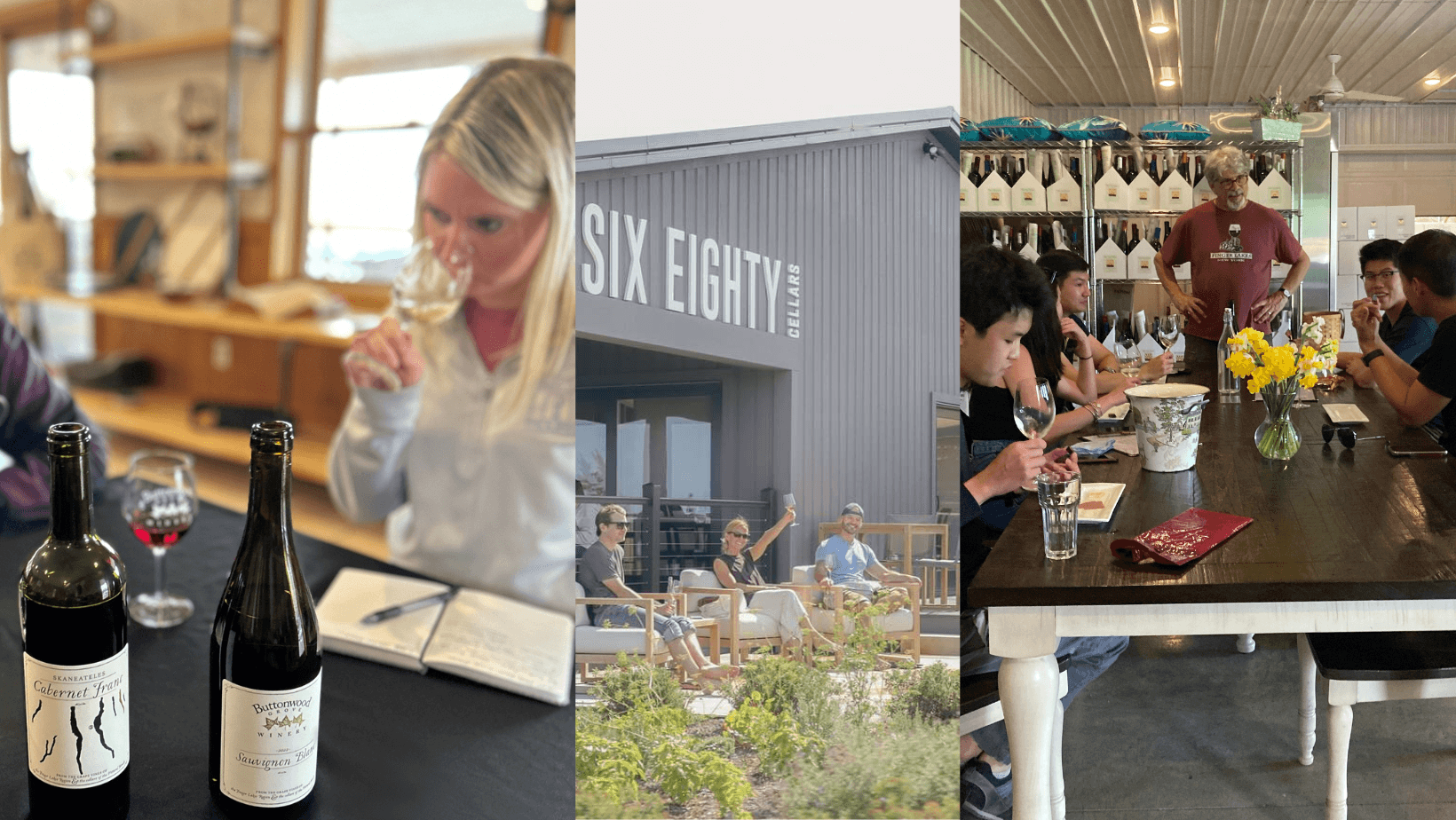 Curated Cayuga Westside Wine Discovery Tour
