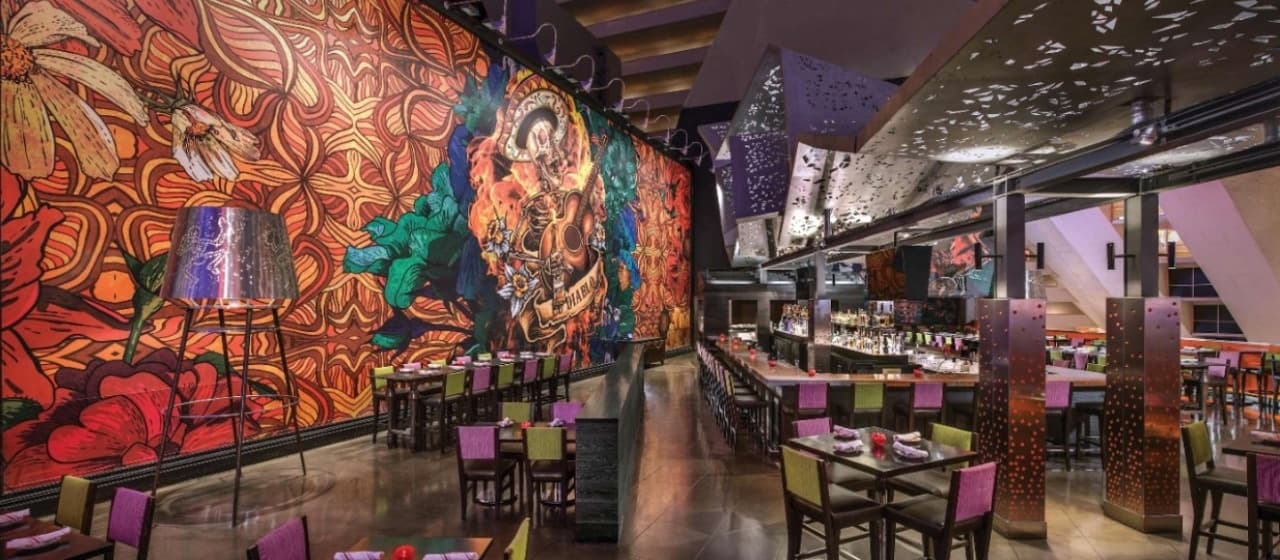 Diablo's Cantina