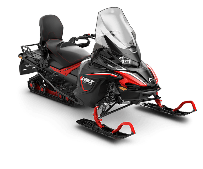 Snowmobile Rental