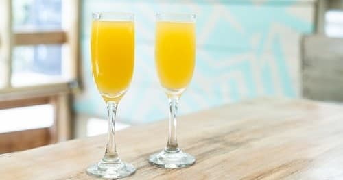Morning Mimosa Cruise