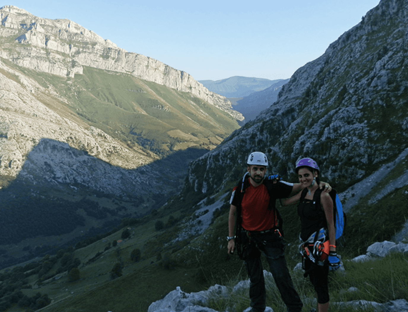 Vía Ferrata Socueva