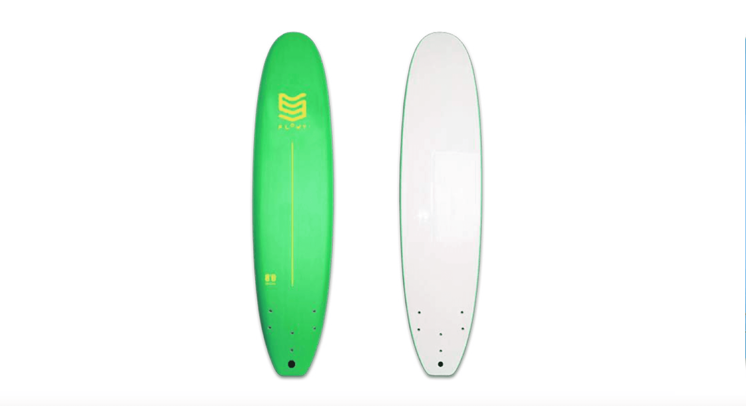 Half Day Surfboard Rental