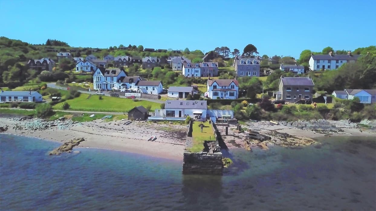 Tighnabruaich Trip