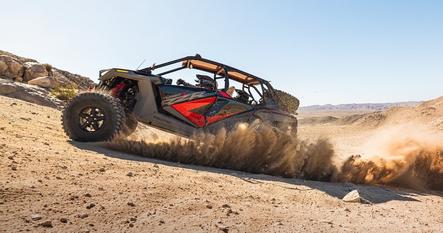 8 Hour UTV/ATV Rental