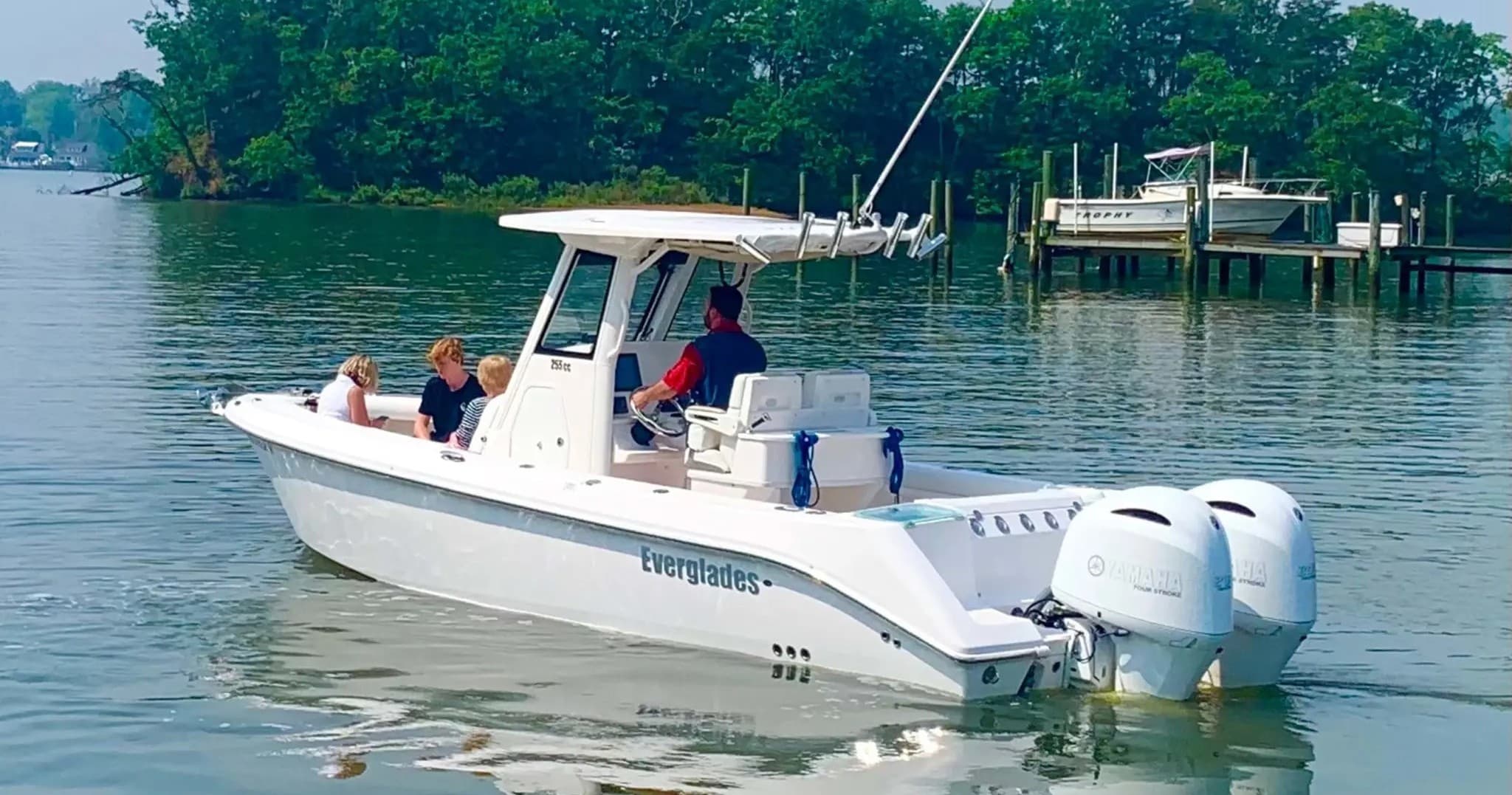 26’ Everglades