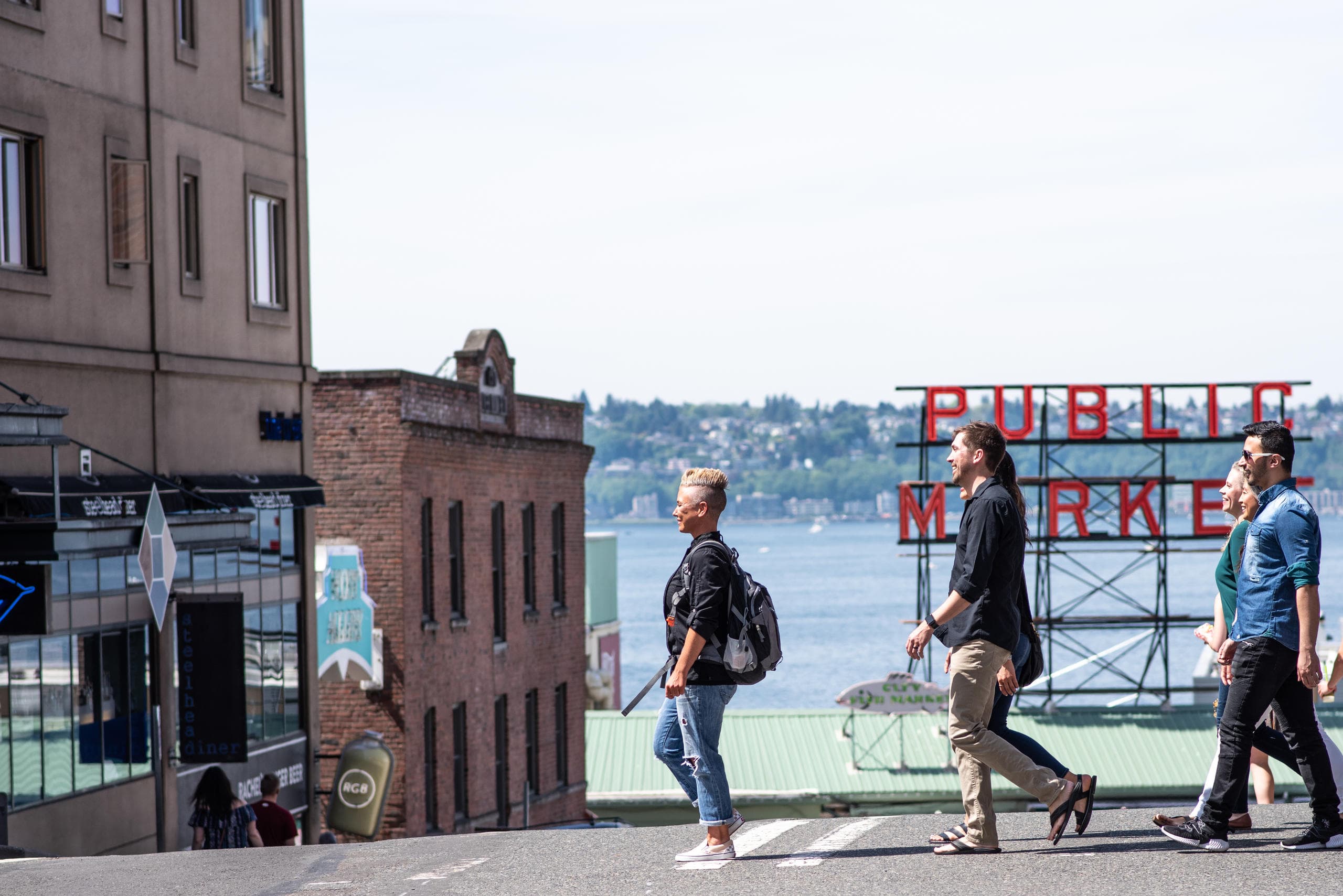 Chef Guided Food Tour of Pike Place Market