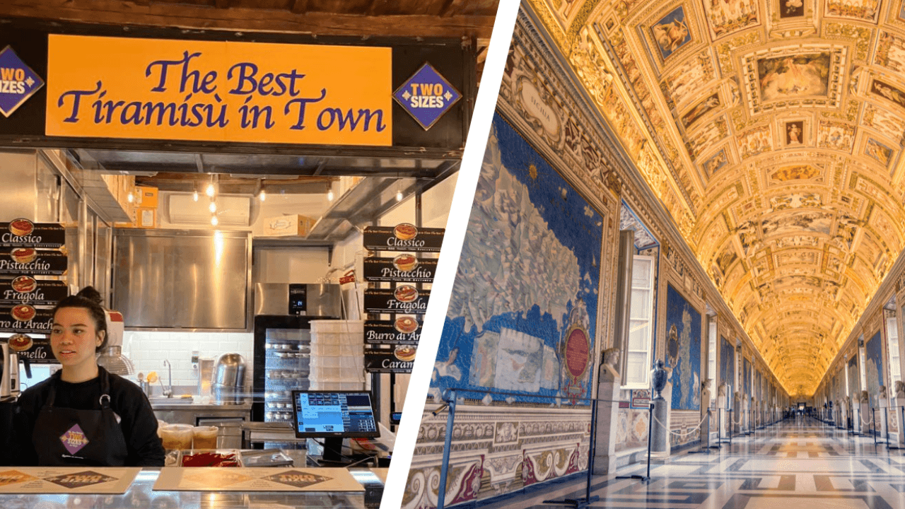 Sistine Chapel & Rome Street Food Experience