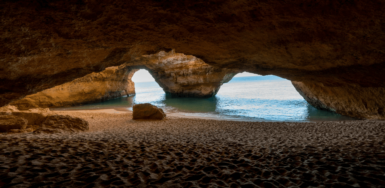 Sunrise Guided Kayak Adventure: Explore the Hidden Wonders of Benagil Caves