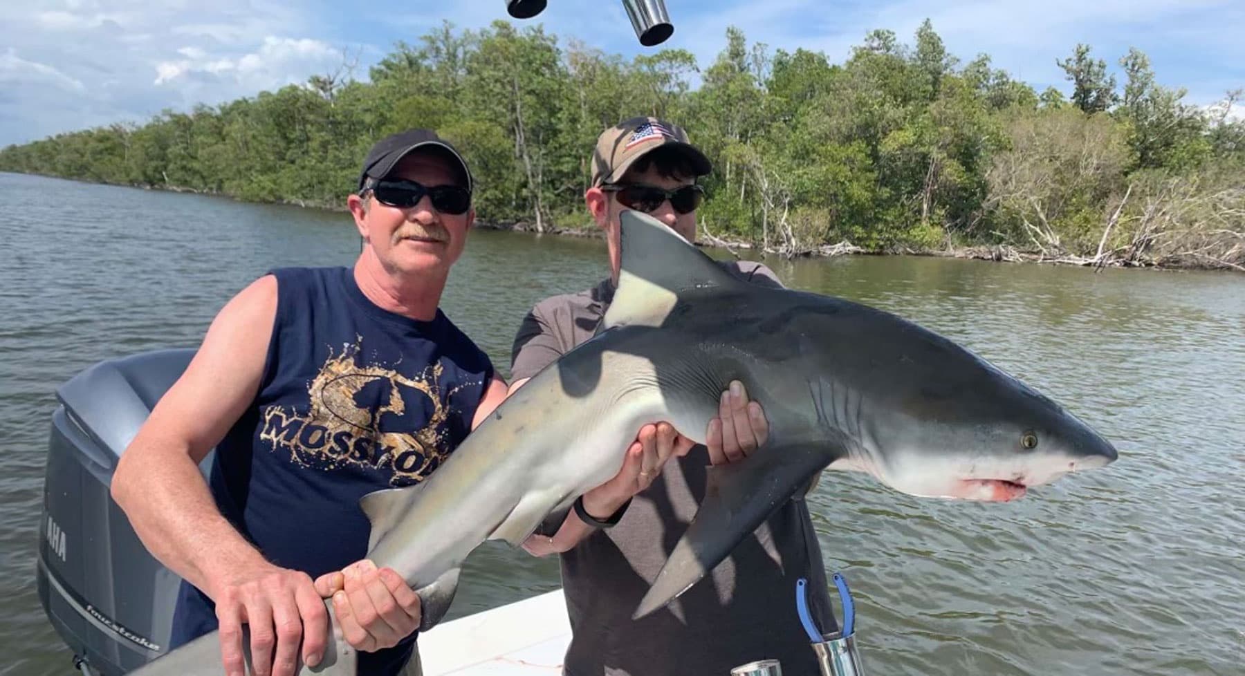 10,000 Islands Fishing