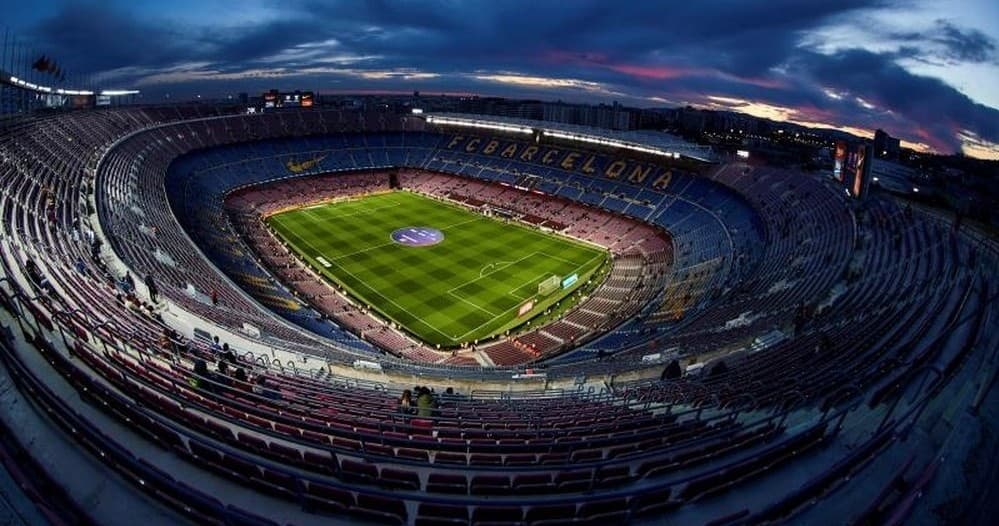 MontJuic and Camp Nou Stadium (Skip-the-line)