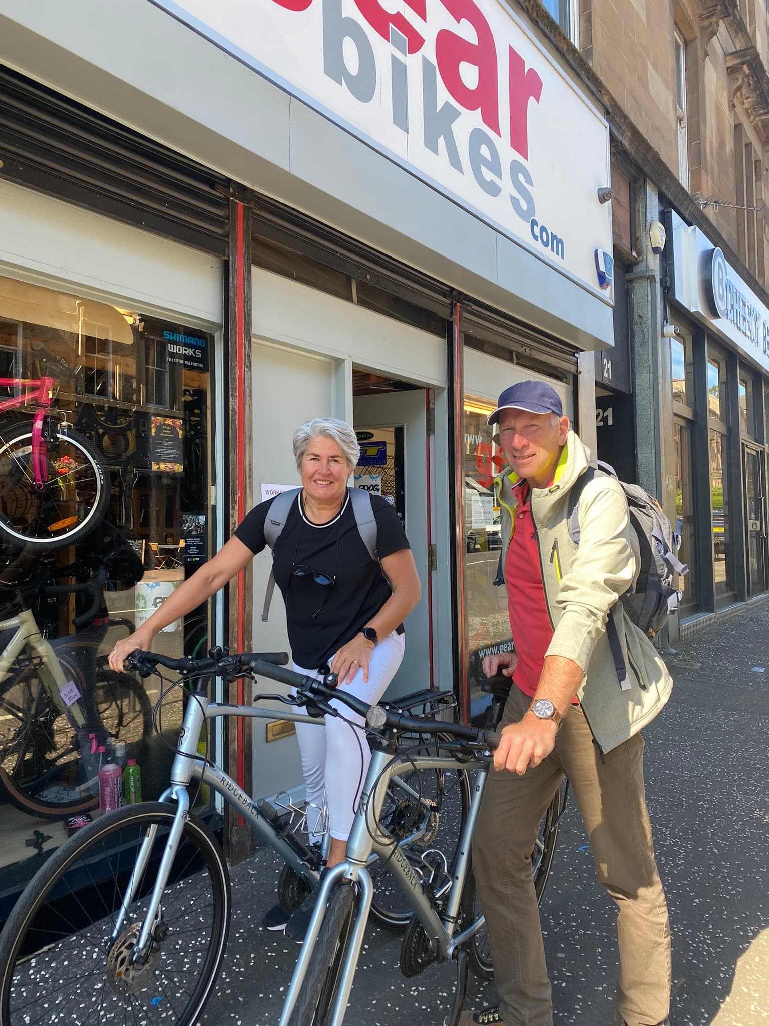 Multi-Day Bike Hire | Three Days