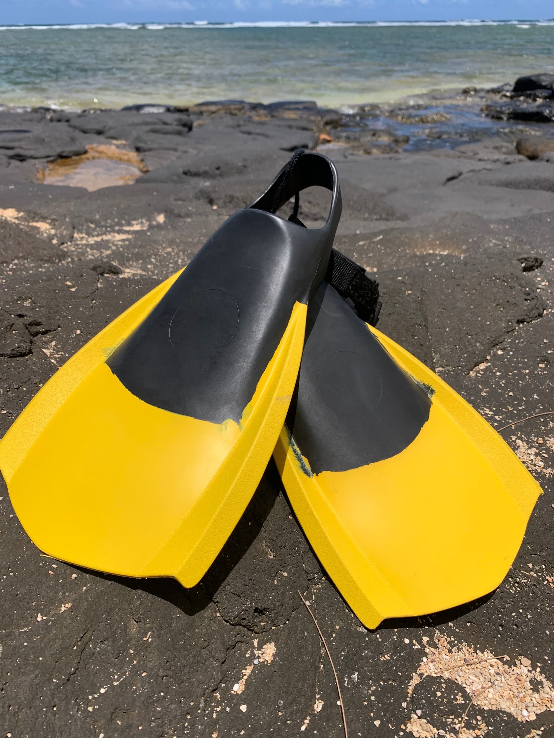 Body Boarding Fins