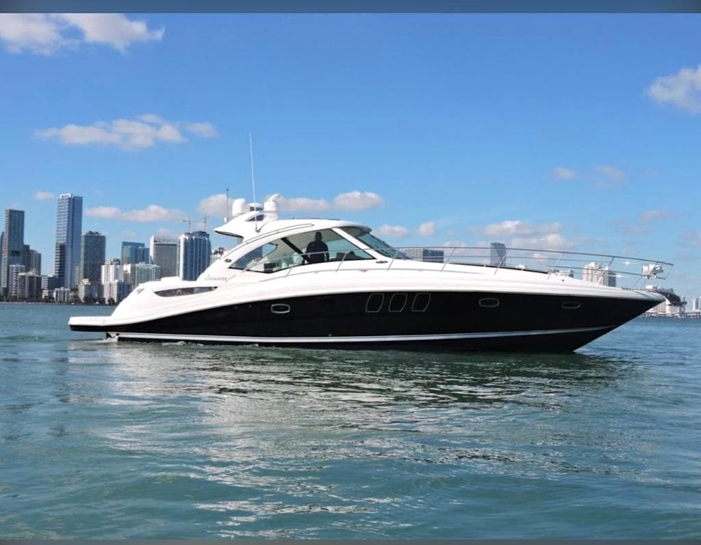 50' SEARAY