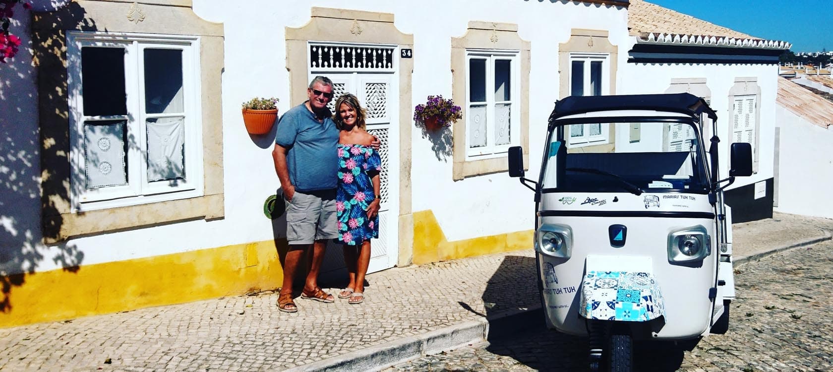 Tavira City