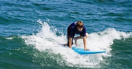 Semi-Private Surf Lesson