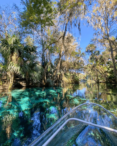 Silver Springs Tour (March - November)