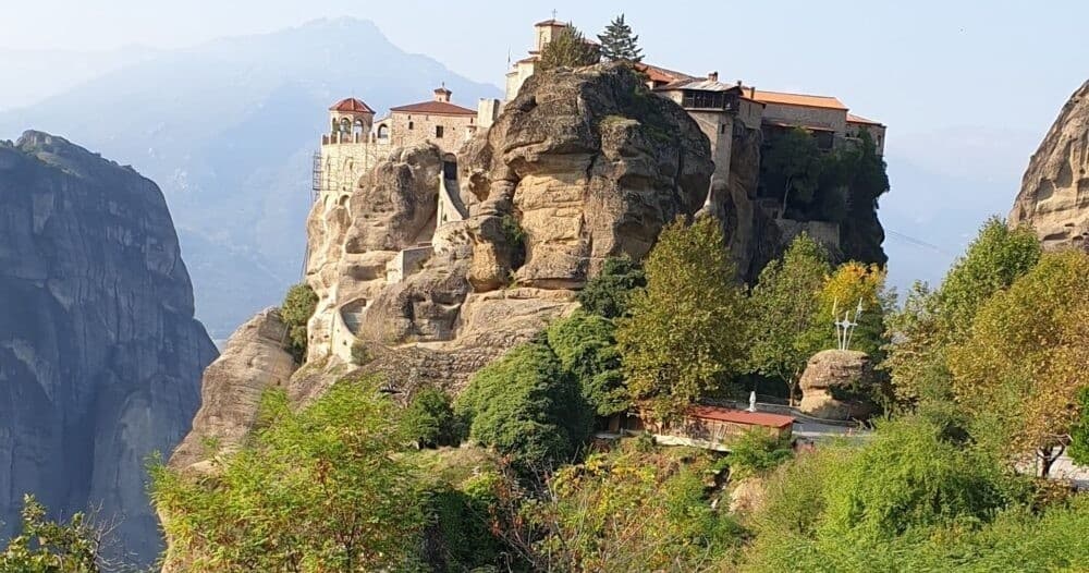 Two days Private Delphi and Meteora Tour