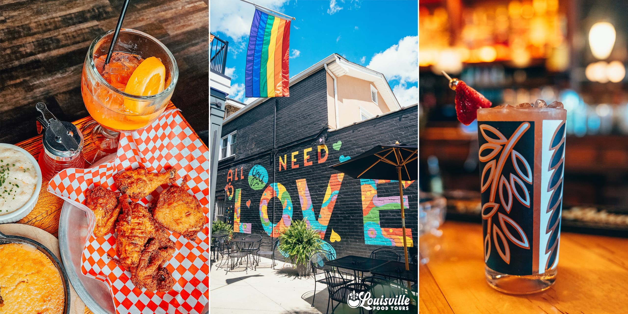 Pride Plates: A Taste of Kentucky’s Queer History Food Tour