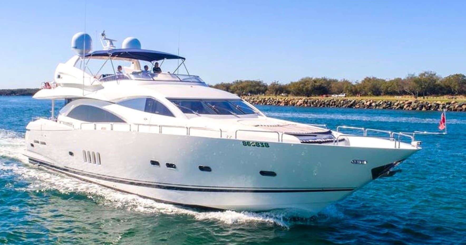 94' SUNSEEKER