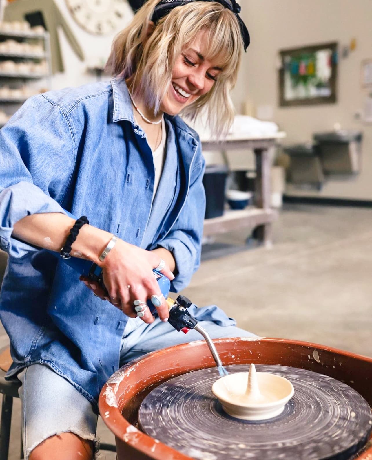 Pottery Experience