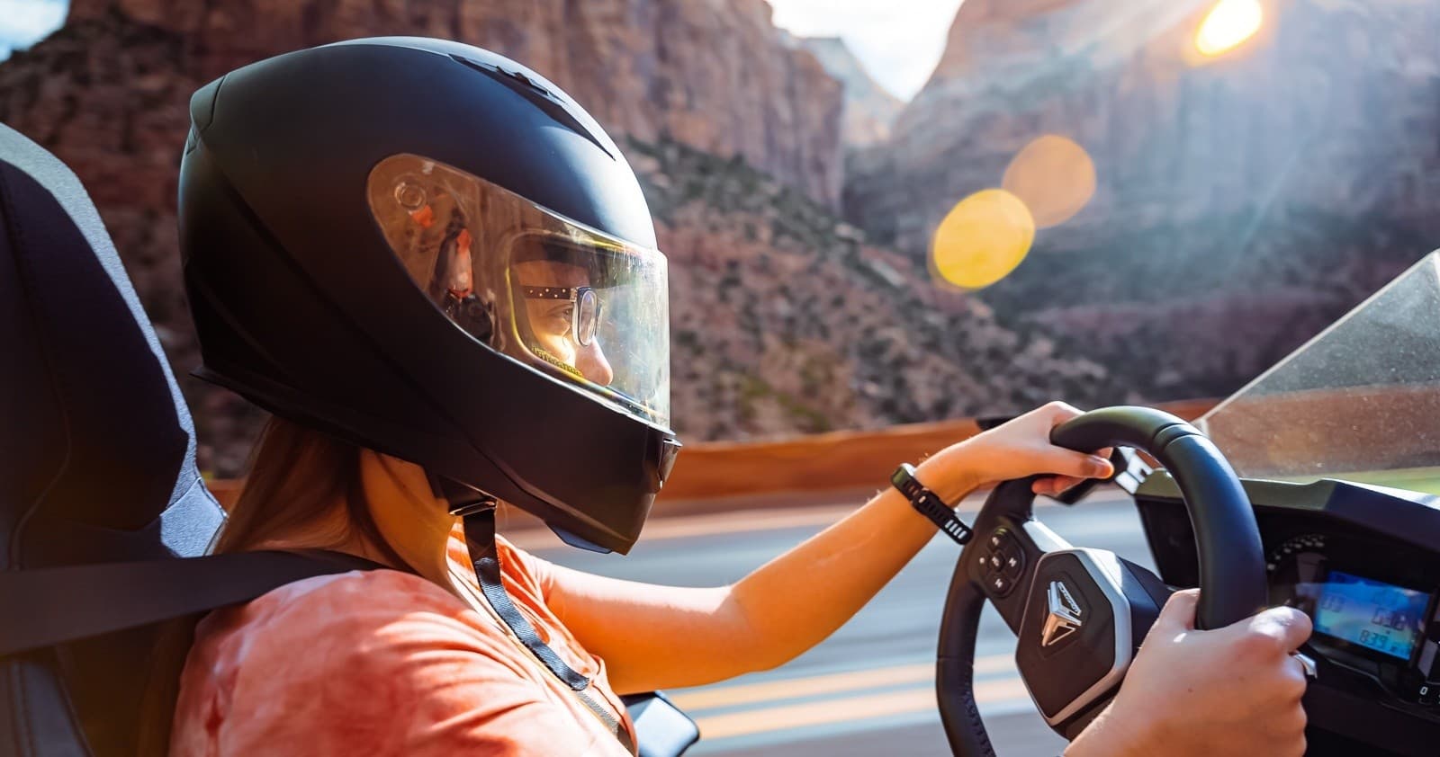 Six Day - Slingshot Adventure Rental