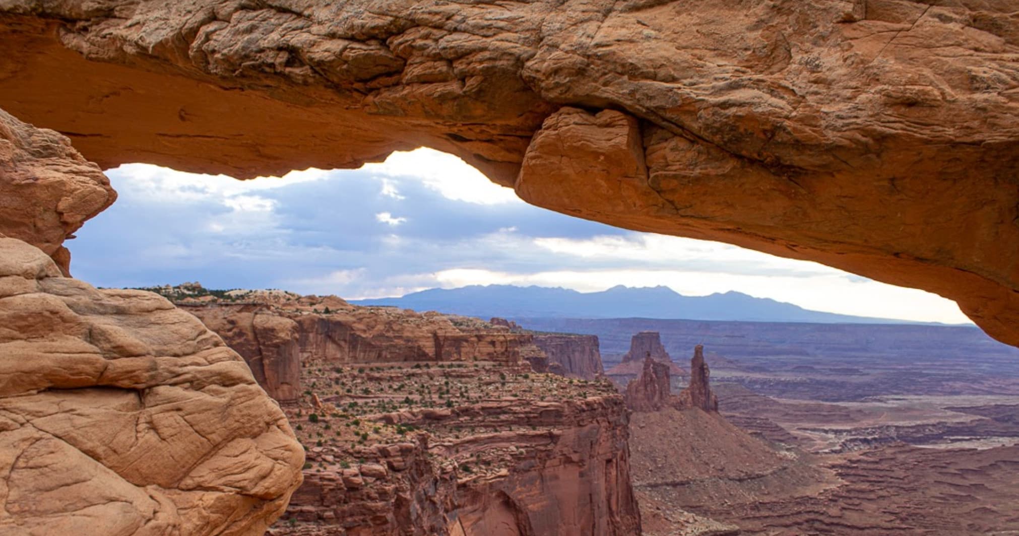 Canyonlands National Park Tour