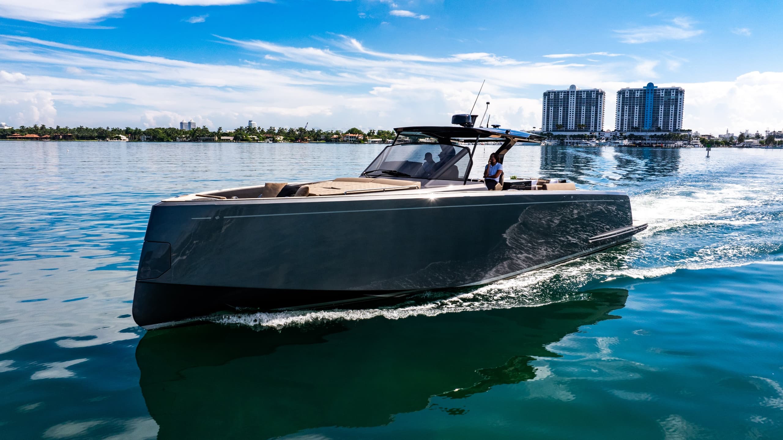 53' Pardo - Build a Custom Trip