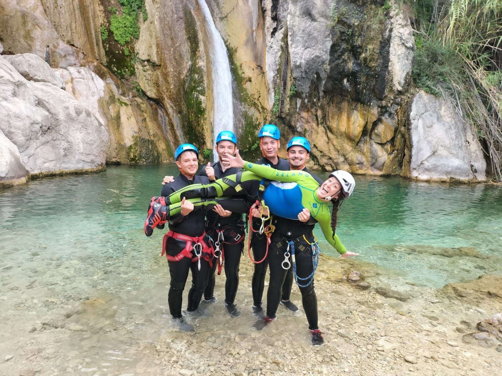 Barranco de Bolulla o Estret de les Penyes
