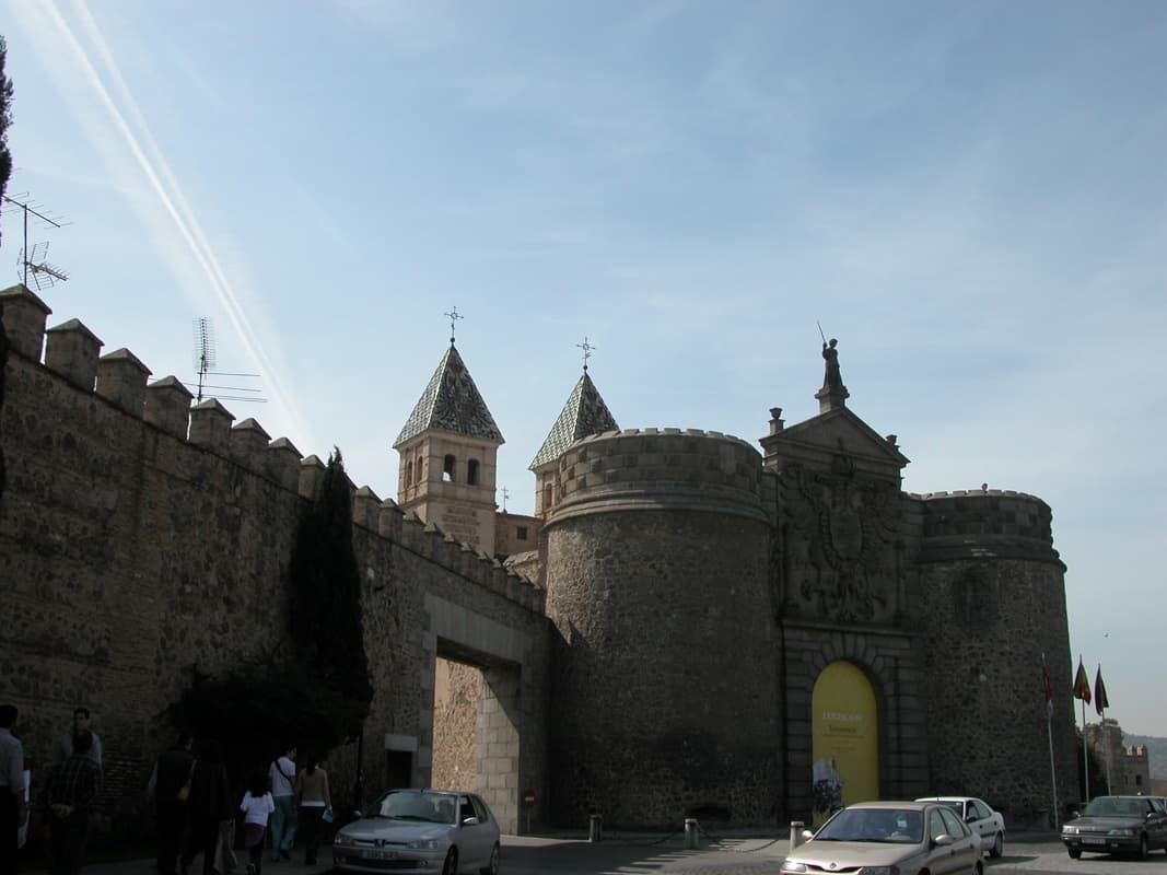 Madrid: Viaje Segovia y Toledo con Catedral y Alcázar