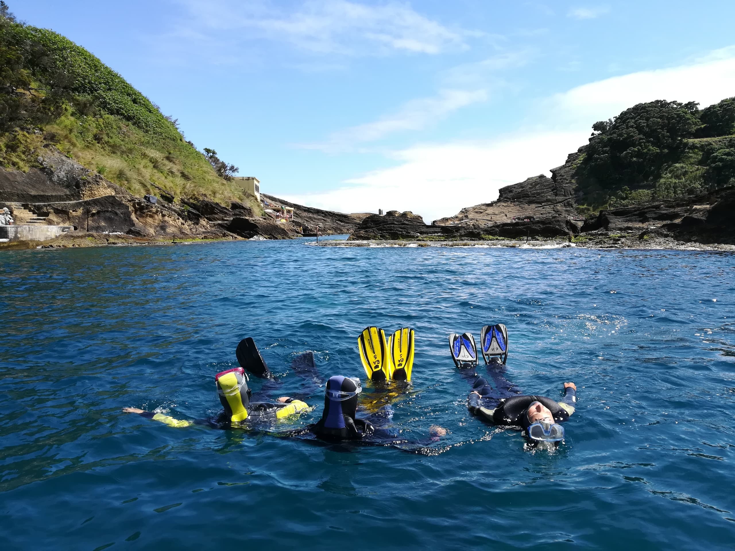 Snorkeling