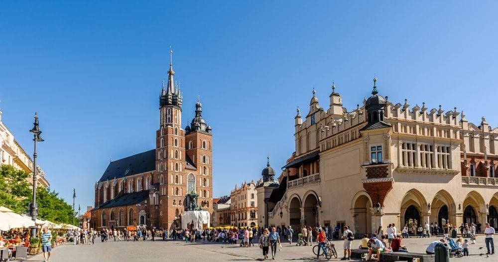 7-day budget tour – Essential Poland