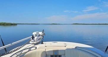 Boat Cruise