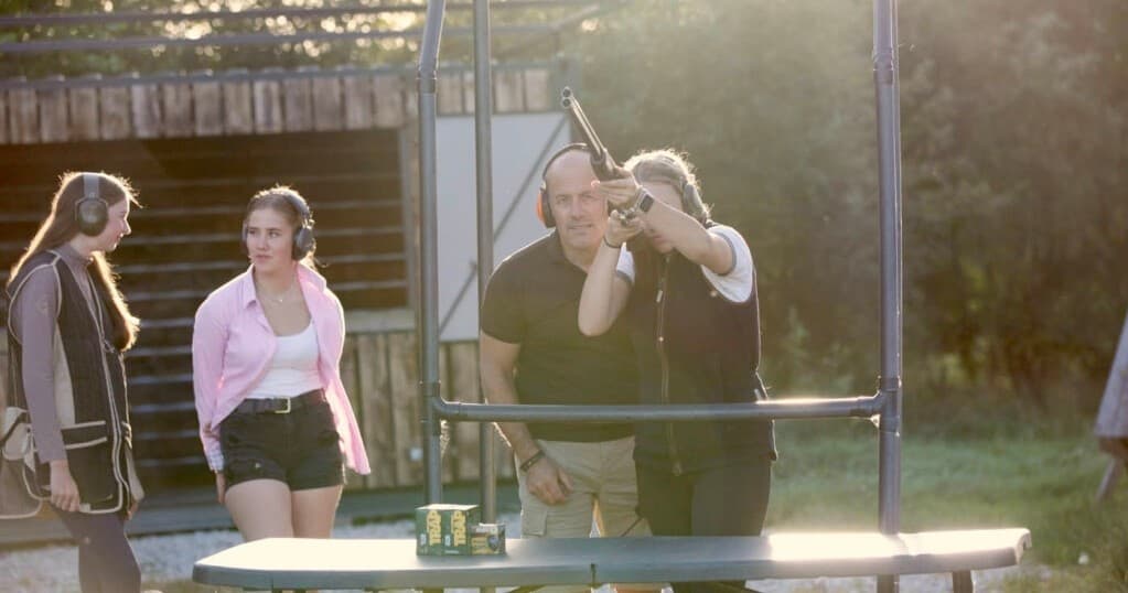 Package • Clay Shooting & Archery • Kirkby Lonsdale