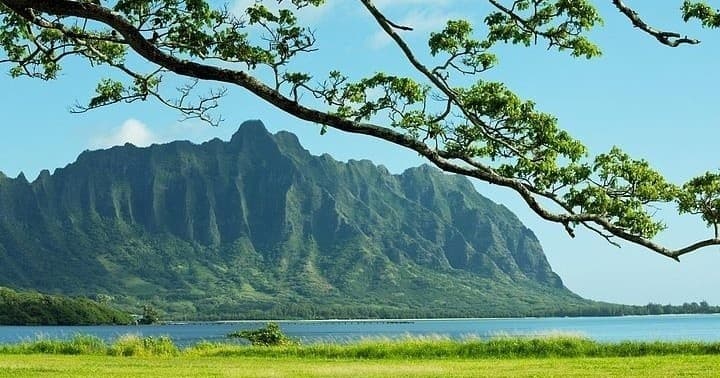 Green and Blue Circle Island Oahu Private Tour