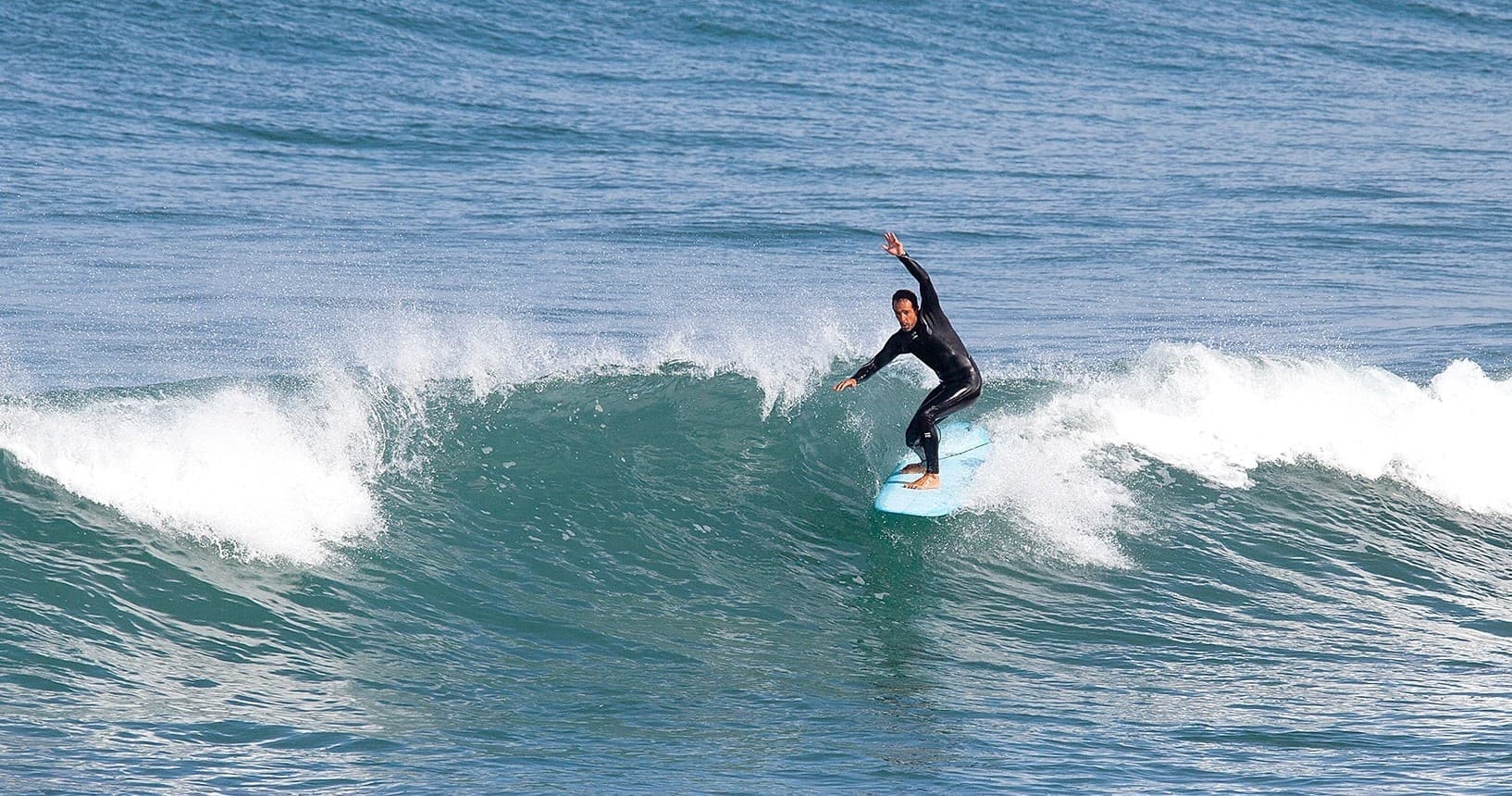 Surf Lesson Full-Day (with transportation)