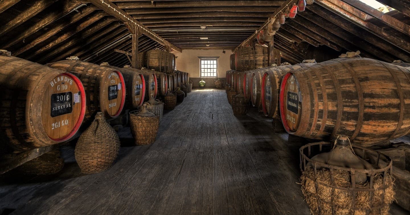 Madeira Full Day Wine Tour