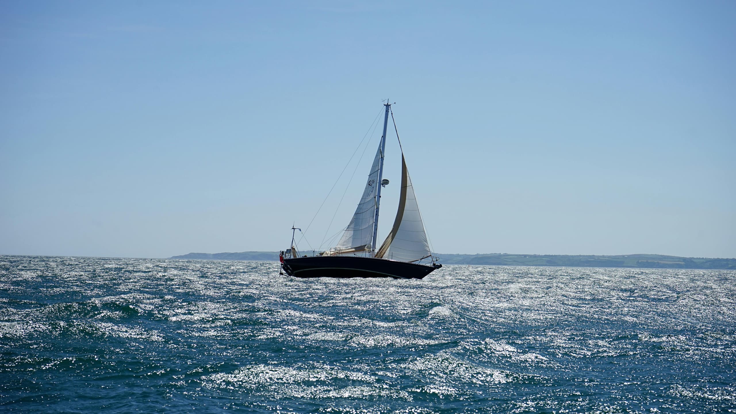 Basic Sailing S-101