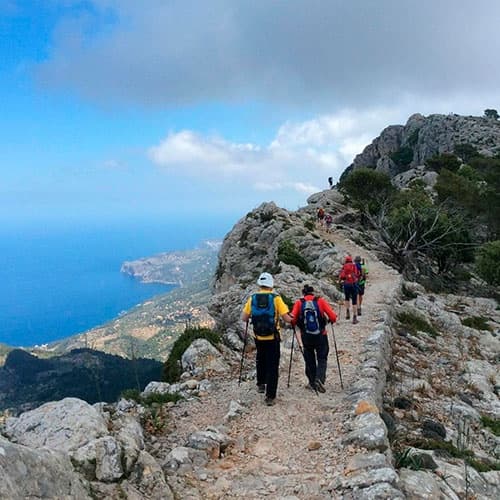 Camino del Archiduque