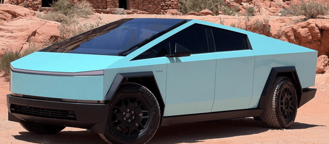 Tesla Cyber Truck