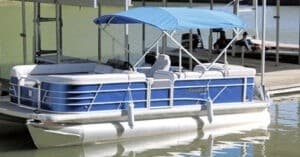22’ 2019 Sweetwater Pontoons