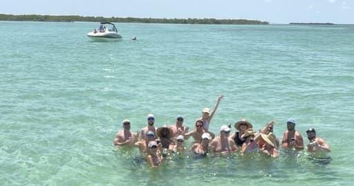Sandbar Trip