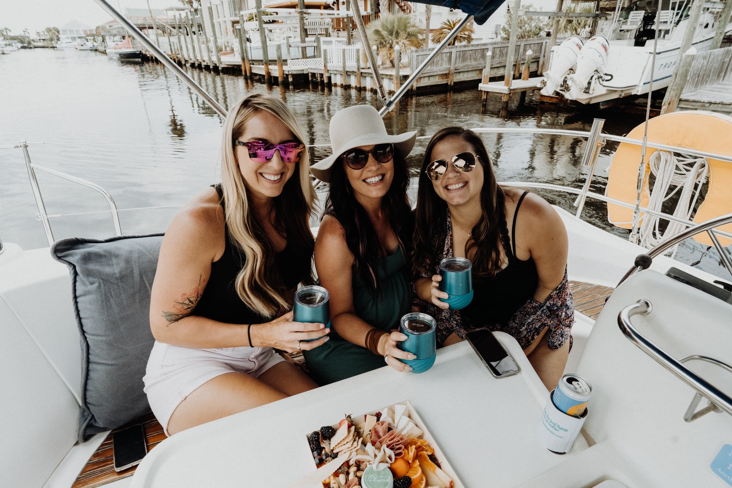 Champagne Brunch Cruise