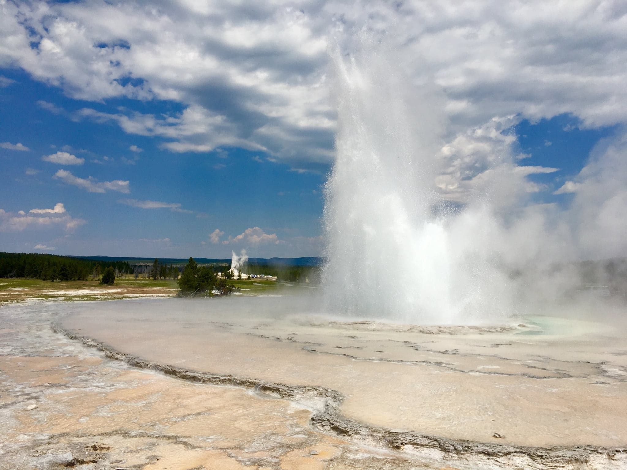 Yellowstone Upper Loop Tour (Big Sky, MT) - Private