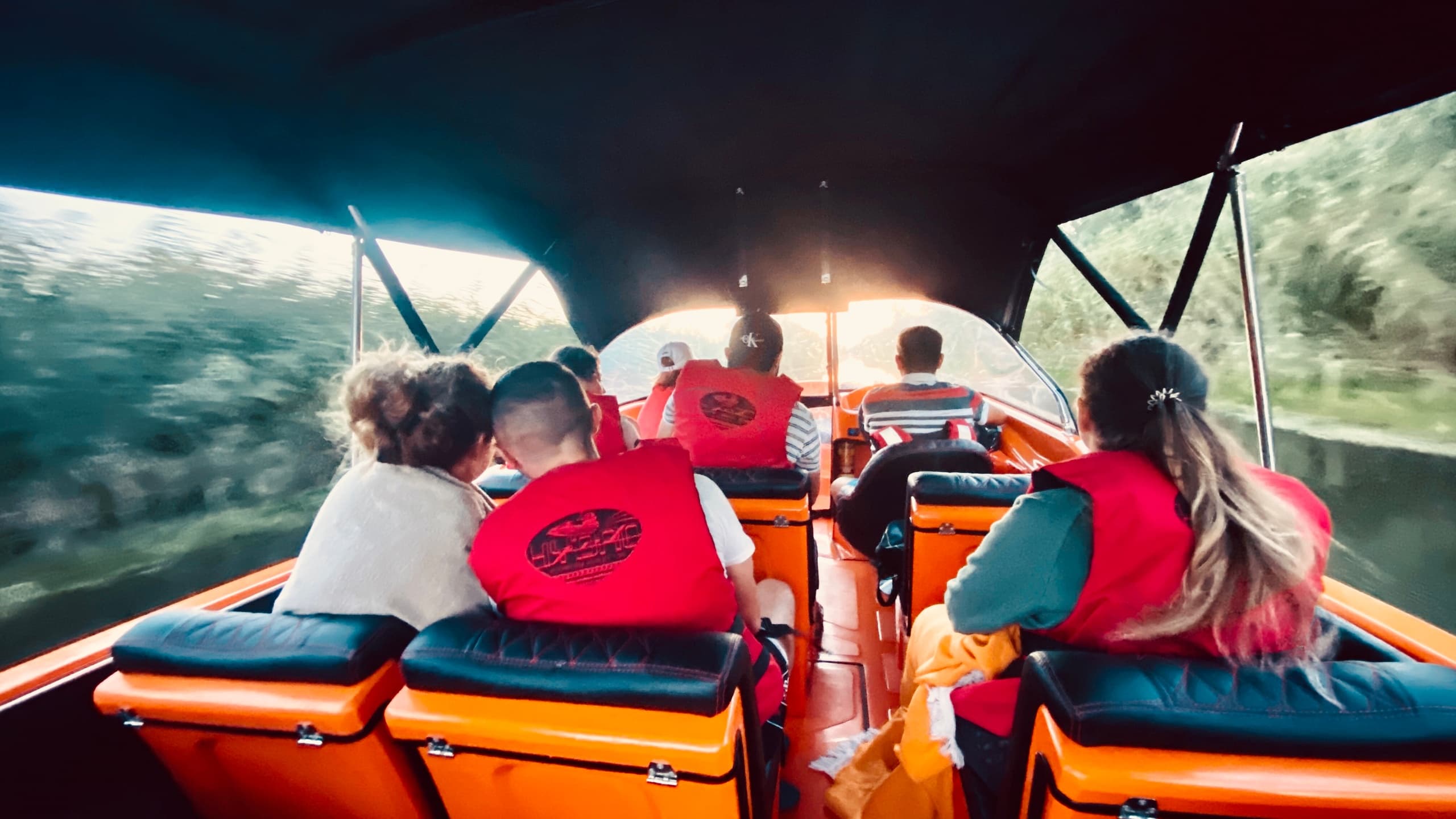 Danube Delta: Boat Tour to the Black Sea via Sulina