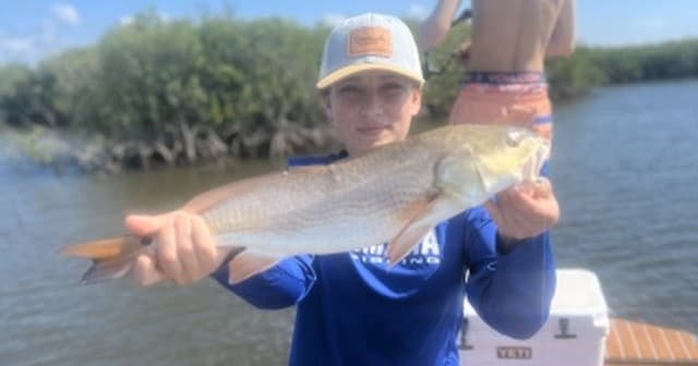 Inshore/ Nearshore Fishing Trip