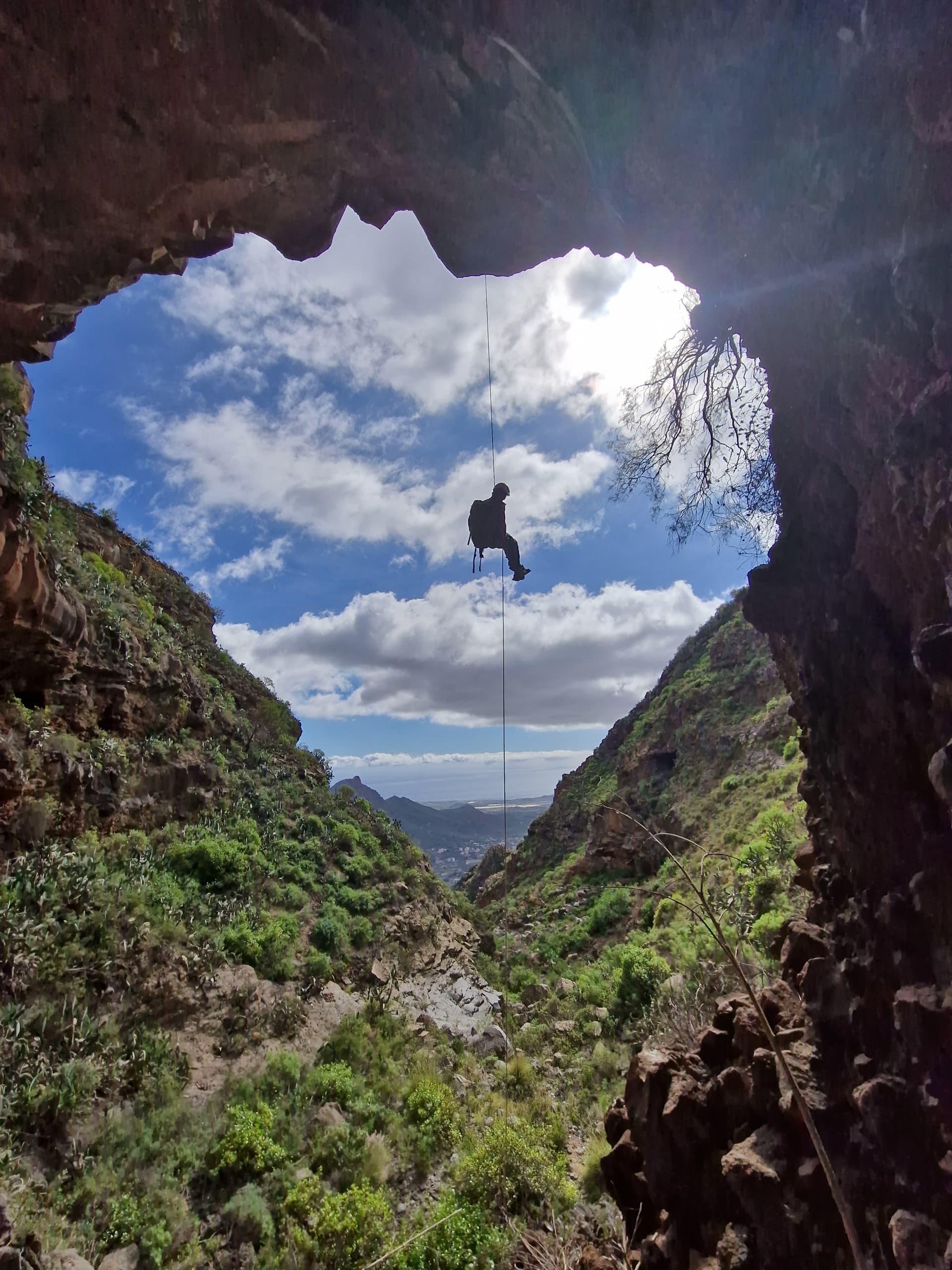 Barranco Intermedio